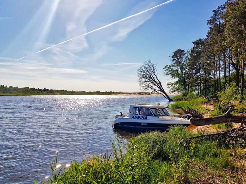 From Riga: Four Natural Ecosystems In One Hike - Four Ecosystems, One Route: Pine Forest, Coastal Lakes, Beach, Gauja Delta
