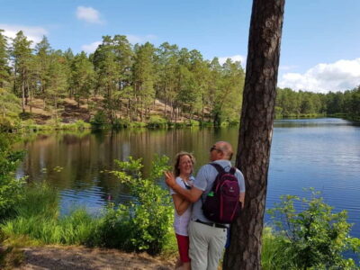 Four Natural Ecosystems In One Hike