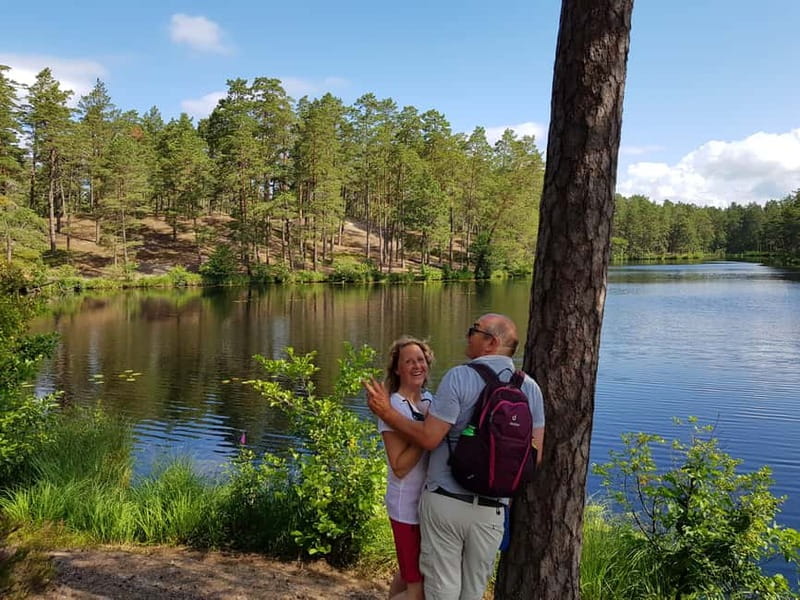 From Riga: Four Natural Ecosystems In One Hike - The 6-Hour Plan: Hotel Pickup, 10 to 15 km of Coastal Variety