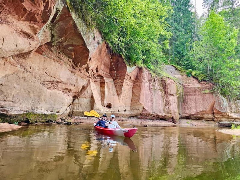 From Riga: Full-Day Scenic Gauja River Valley Kayaking Trip - Key Reasons This Kayaking Trip Works