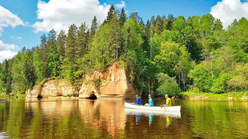 From Riga: Full-Day Scenic Gauja River Valley Kayaking Trip - Gauja River Valley Paddling: Why This Feels Worth the Trip