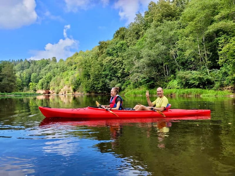 From Riga: Full-Day Scenic Gauja River Valley Kayaking Trip - What to Bring (and What to Leave at Home)