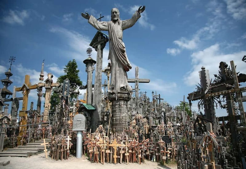 From Riga: Hill of Crosses, Bauska & Rundale Full-Day Tour - Key reasons this Riga day trip works