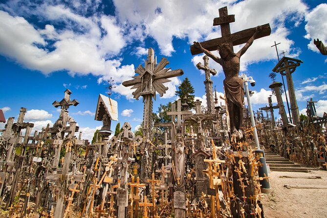 From Riga: Hill of Crosses & Jelgava Highlights - Why this Hill of Crosses and Jelgava route works