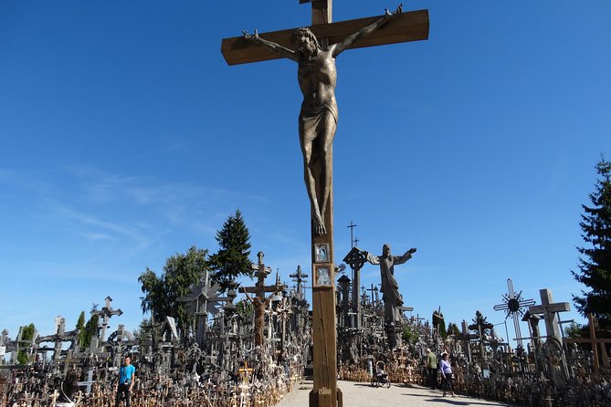 From Riga: Hill of Crosses & Jelgava Highlights - Jelgava’s Orthodox cathedral and Mitava riverside promenade