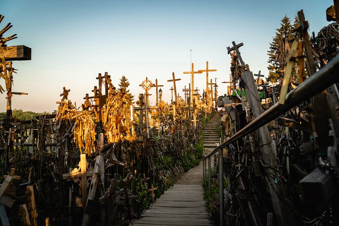 From Riga: Hill of Crosses & Jelgava Highlights - Lunch in Jelgava: where the time-saving really matters
