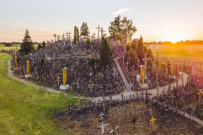 From Riga: Hill of Crosses & Jelgava Highlights - Price and value, what $54.44 actually buys you