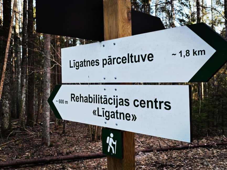 From Riga: Ligatne Village and Gauja River National Park … - What to bring, and how to prepare for the walking
