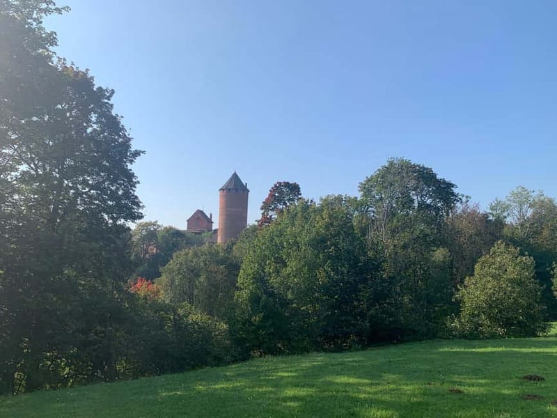From Riga: Shared Day Trip to Sigulda - Sigulda town viewpoints and the arts and crafts market time