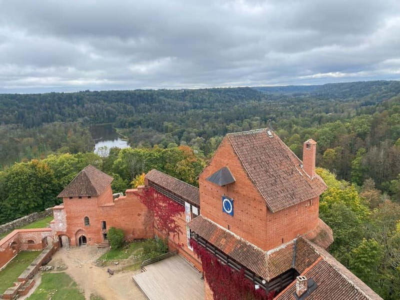 From Riga: Sigulda and Turaida Legends Tour - How the Day Trip Feels From Start to Finish