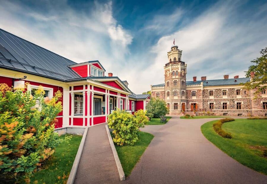 From Riga: Sigulda and Turaida Legends Tour - Ķeizarskats Photo Stop, the Warm-Up You Actually Need