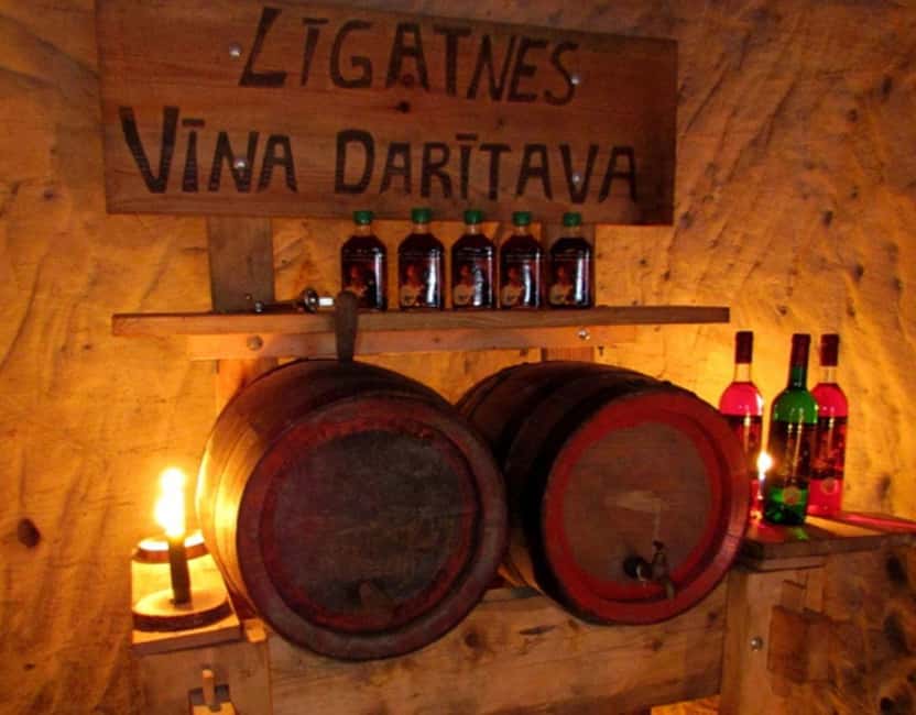 From Riga: Sigulda Top Sights & Wine Tasting - Should You Book Sigulda Top Sights & Wine Tasting?