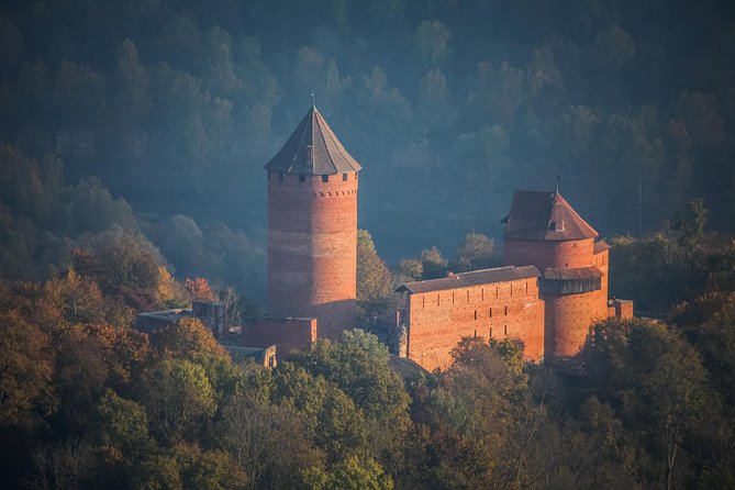 From Riga: Sigulda & Turaida Legends Group Tour - Key highlights at a glance