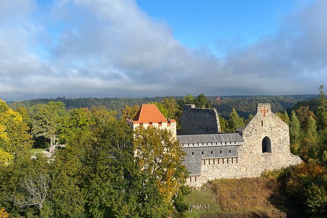 From Riga: Sigulda & Turaida Legends Group Tour - The day’s driving and stop timing, in plain terms