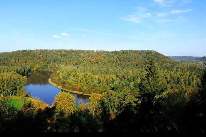 From Riga: Sigulda & Turaida Legends Group Tour - Stop 2: Gutmanis Cave and the Rose of Turaida legend