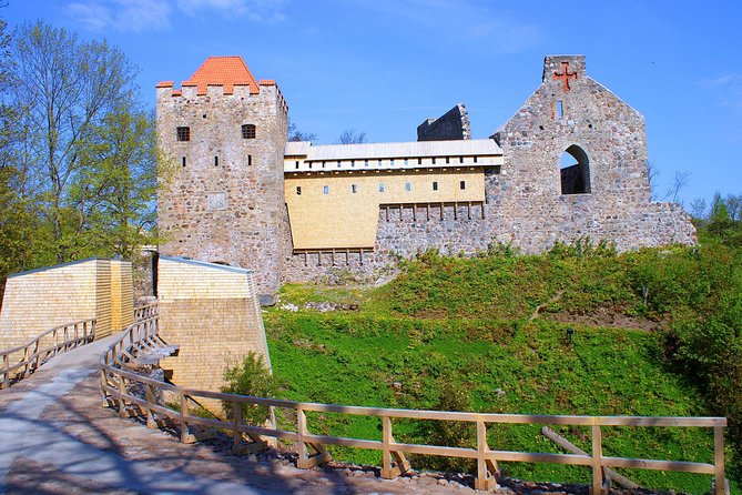 From Riga: Sigulda & Turaida Legends Group Tour - Price and value: what you get for about $144.18