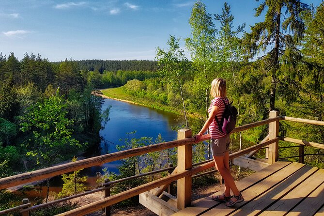 Full Day Gauja National Park Ultimate Hiking & Sightseeing Trip - Gauja National Park Hiking With Forest Bathing, Not Just Tired Feet