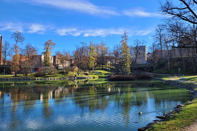 Full Day Gauja National Park Ultimate Hiking & Sightseeing Trip - Cēsis Old Town Walk: Medieval Streets Without the Museum Feeling