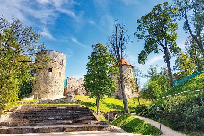 Full Day Gauja National Park Ultimate Hiking & Sightseeing Trip - The Cēsis Medieval Castle Visit You Can Actually Go Inside