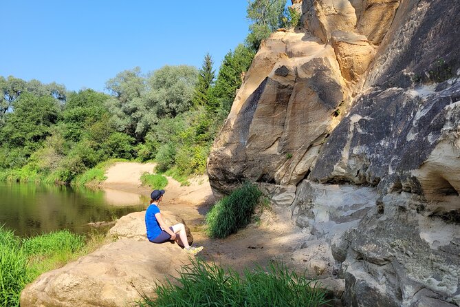 Full Day Gauja National Park Ultimate Hiking & Sightseeing Trip - Ligatne’s Sandstone Caves and Fruit Wines, Small Town Energy in the Forest