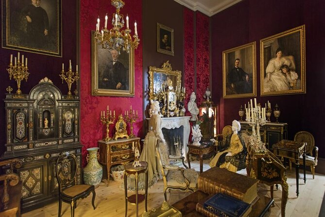 Full-Day Private Trip, Hill of Crosses, Rundale and Bauska Castle - Rundale Palace Museum: Golden Hall, White Hall, and the Duke’s Rooms