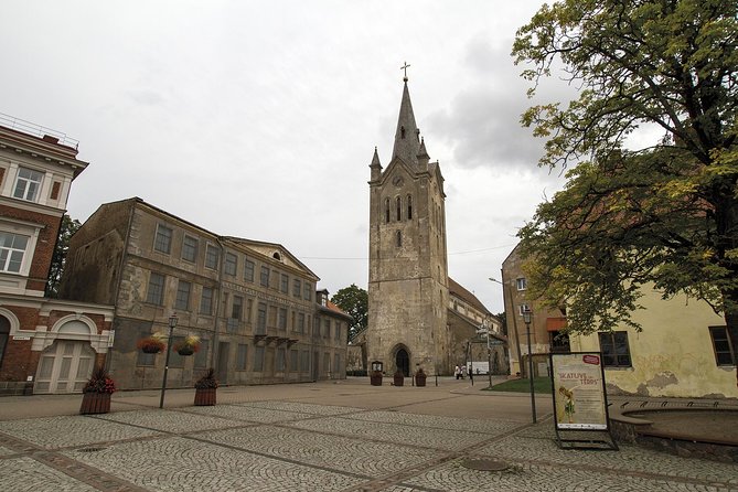 Full-Day Private Trip to Cesis, Sigulda and Turaida from Riga - A Private Eight-Hour Castle Loop From Riga
