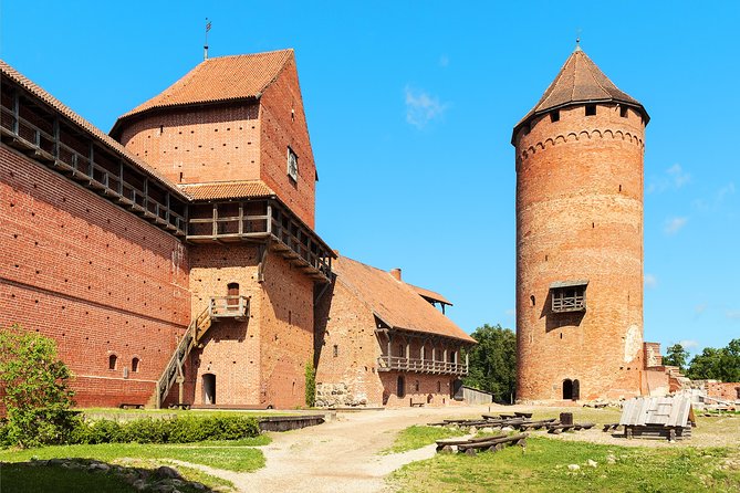 Full-Day Private Trip to Cesis, Sigulda and Turaida from Riga - Sigulda’s Castle of the Livonian Order: Where Medieval Power Shows Up