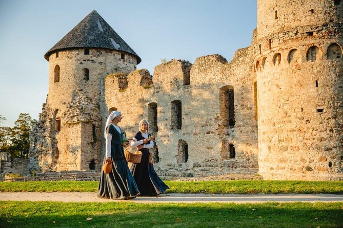 Full-Day Private Trip to Cesis, Sigulda and Turaida from Riga - Why the Cēsis, Sigulda, Turaida Route Works