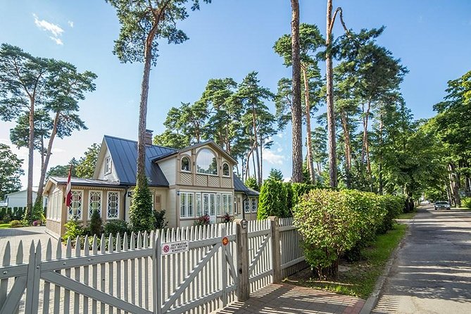 Full-Day Private Trip to Jurmala, Fisherman Villages and Nature Trails from Riga - Private Riga Pickup and a Day Built for Small Groups