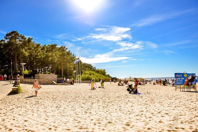 Full-Day Private Trip to Jurmala, Fisherman Villages and Nature Trails from Riga - Jūrmala beach time: choose your rhythm, locals versus holidaymakers