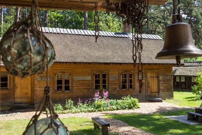 Full-Day Private Trip to Jurmala, Fisherman Villages and Nature Trails from Riga - Price and value: what $347.99 buys you for up to 3 people