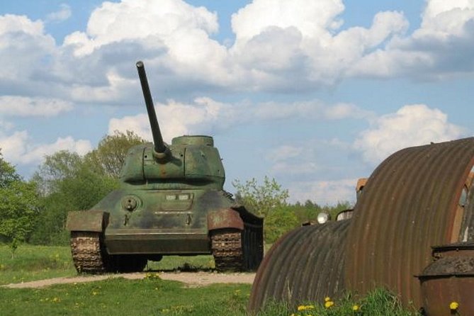 Full-Day Private Trip to Nuclear Missile Base and Secret Soviet Bunker - Key things I’d plan around before you go