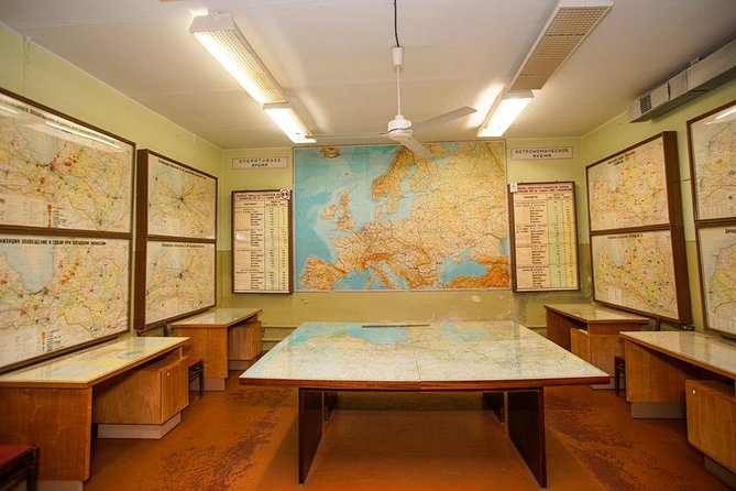 Full-Day Private Trip to Nuclear Missile Base and Secret Soviet Bunker - Practical tips for a day that mixes ruins and underground rooms