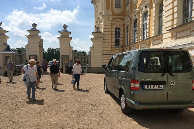 Full-Day Private Trip to Palace and Medieval Castle from Riga - Budget Tips: Entrance Tickets, Food, and Weather Gear