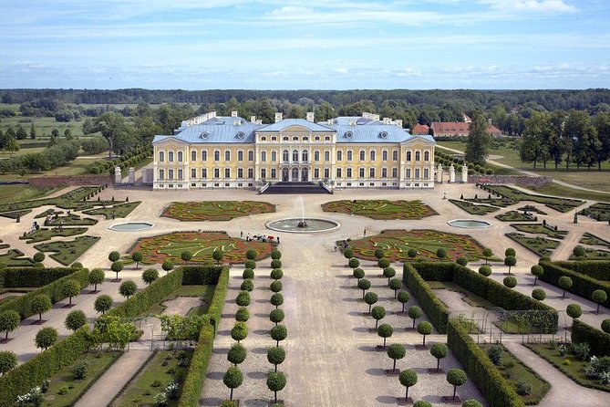 Full-Day Rundale Palace Tour from Riga - Key highlights to know before you go