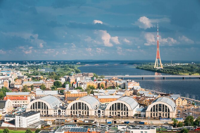 Fun Walk Private Tour Around Central Market Riga - Riga Central Market, UNESCO status, and why this walk feels different
