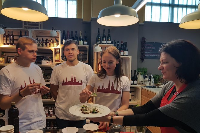 Fun Walk Private Tour Around Central Market Riga - Stop 1 at Riga Central Market: the UNESCO-listed food hub