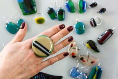 Glass Jewellery Workshop