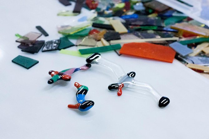Glass Jewellery Workshop - Instruction in English, With Real Feedback
