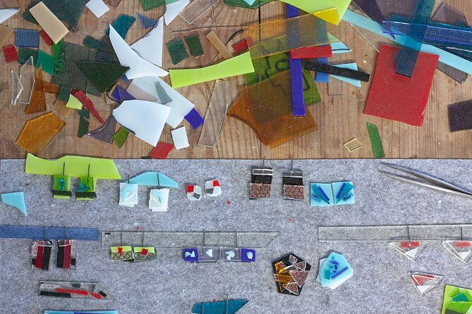 Glass Jewellery Workshop - Price and Value: Why $30.12 Can Make Sense