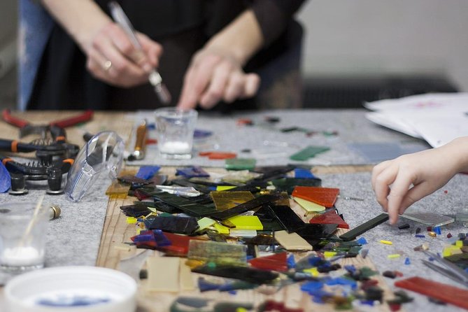 Glass Jewellery Workshop - Getting There and What to Do After