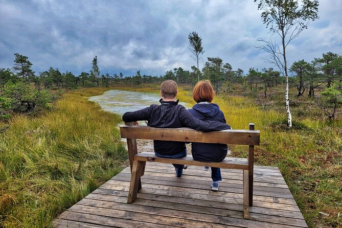 Great Ķemeri Bog and Swamp Forest Hiking Adventure - Key highlights at a glance