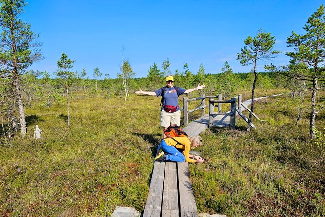 Great Ķemeri Bog and Swamp Forest Hiking Adventure - Two ecosystems, one day, and why Ķemeri feels different fast