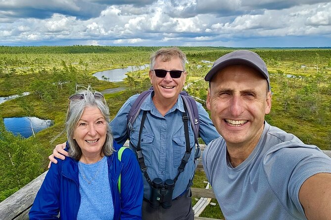 Great Ķemeri Bog and Swamp Forest Hiking Adventure - What to bring for a muddy-wet day that still feels easy