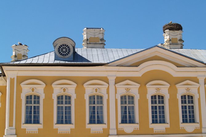 Group Day trip to Rundale Palace, Hill of Crosses & Bauska Castle - Price and value: is $151.17 a smart deal?