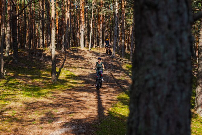 Guided Ebike Tour on Forest Roads and Trails Near Riga - Guide Pauls and the Kind of Coaching You’ll Appreciate