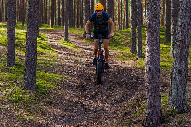 Guided Ebike Tour on Forest Roads and Trails Near Riga - Weather and Trail Conditions, What to Plan For