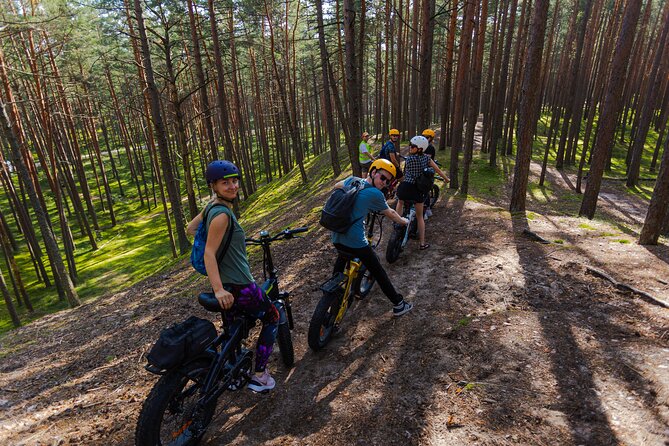 Guided Ebike Tour on Forest Roads and Trails Near Riga - Who This Tour Fits Best Near Riga