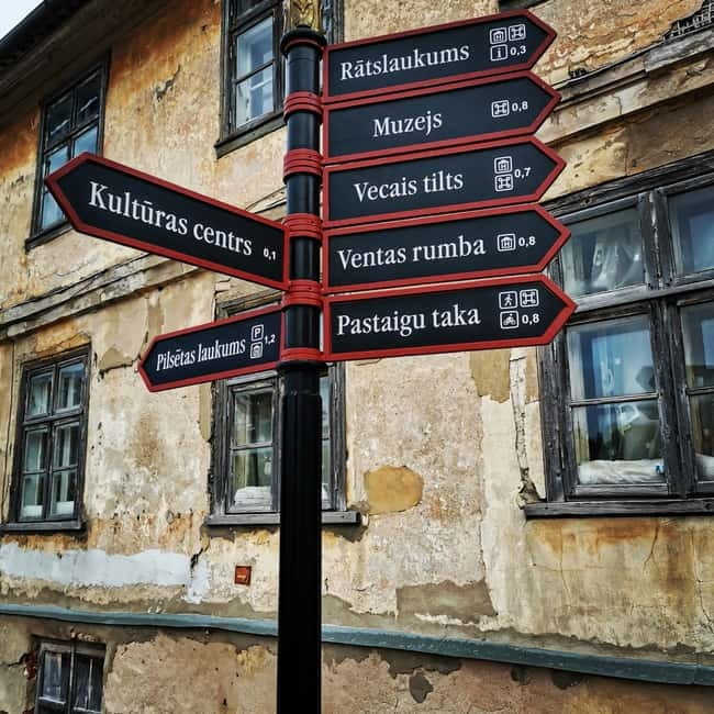 Guided Tour to UNESCO Kuldiga town & Venta River Waterfall - Price and Value: Is $153 for 8 Hours Fair?