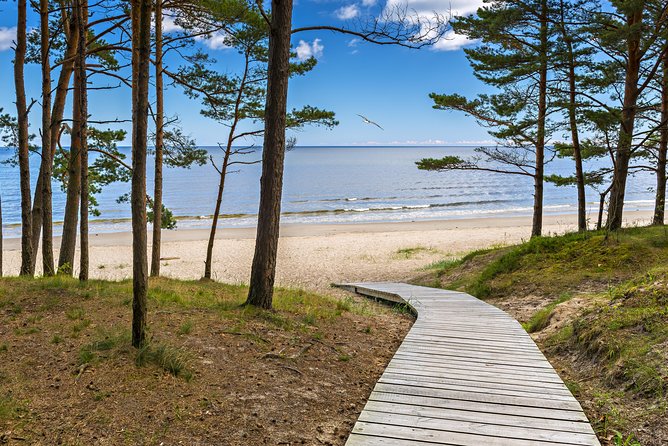 Half-Day Private Trip to Jurmala town and seaside from Riga - Key Things to Know Before You Go